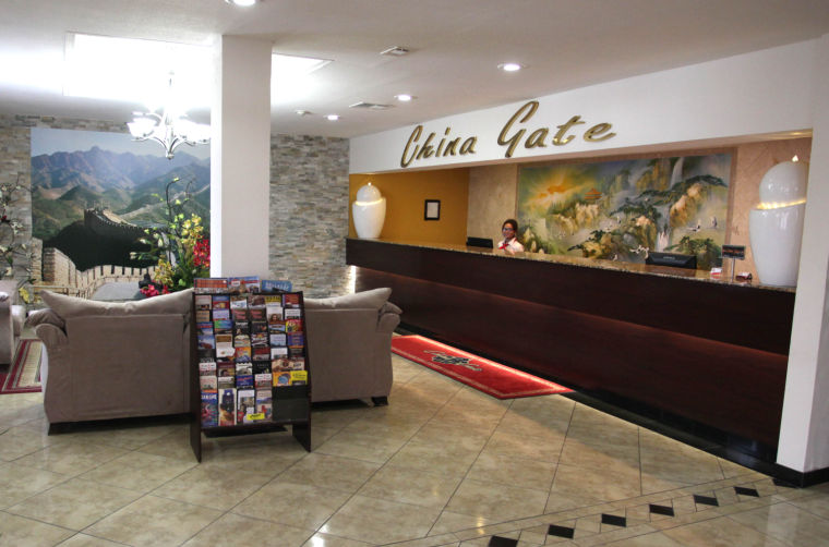 China Gate